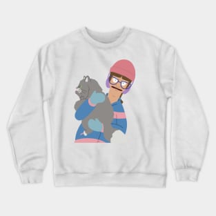 Aunt Gayle Crewneck Sweatshirt